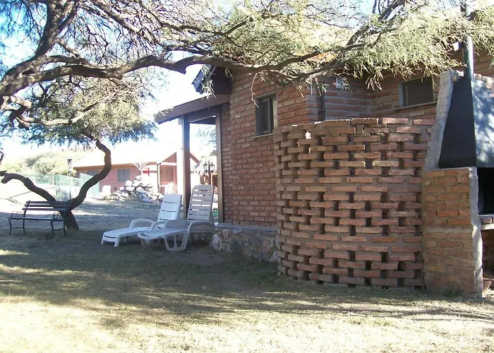Cabanas El Aguaribay