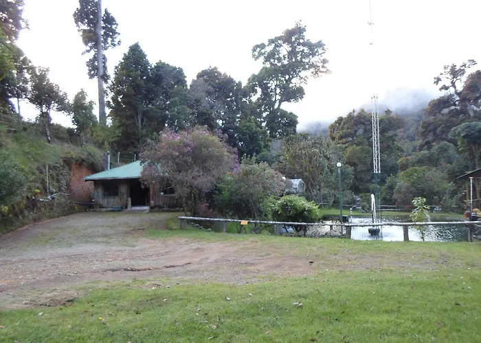 Las Cataratas Lodge