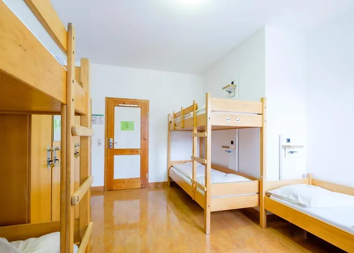 Jugendherberge Youth Hostel Rothenburg Ob Der Tauber