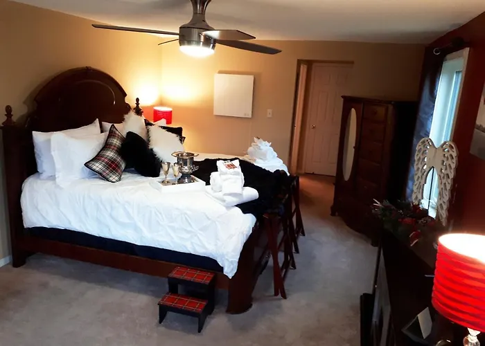 The Tartan House Bed & Breakfast