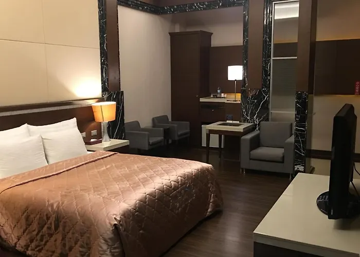 Jing Hwa Motel