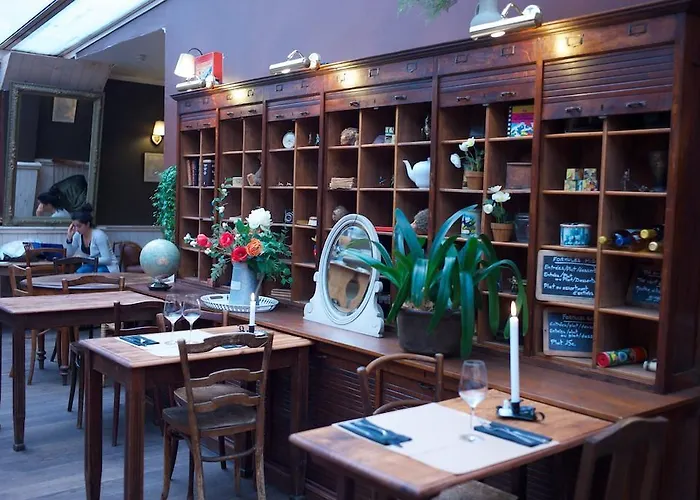 Hotel Galia Brussel