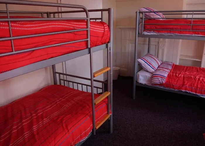 Newbrough Bunkhouse
