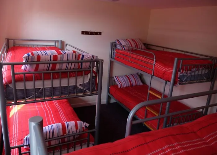 Newbrough Bunkhouse