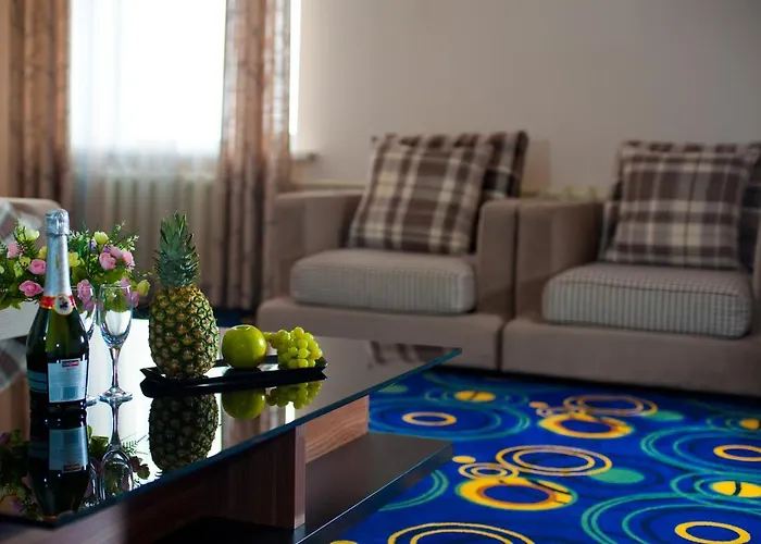 Konfor Hotel Burabay