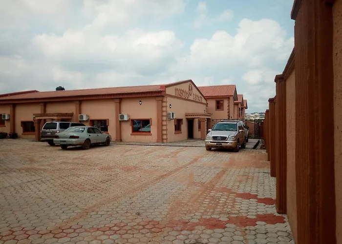 Magreth Events Centre And Hotel
