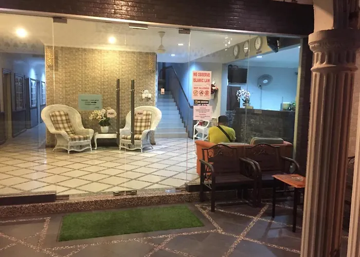 Hotel Shafura 1
