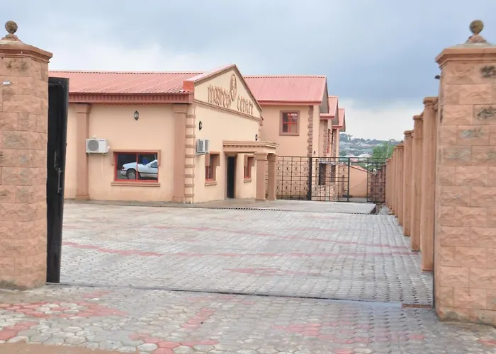 Magreth Events Centre And Hotel