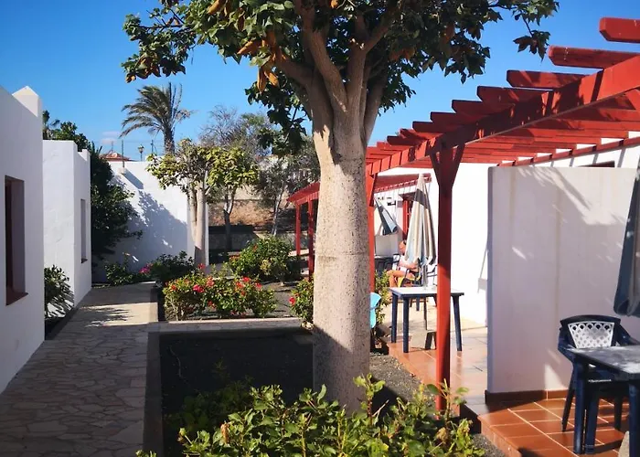 Bungalows Castillo Club Lake
