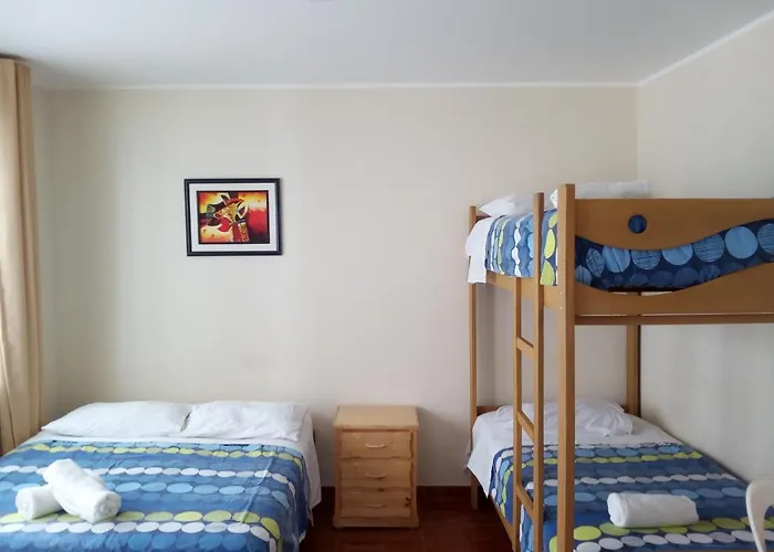 Paracas Backpackers House
