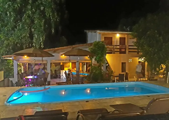 Abaquar Hostel