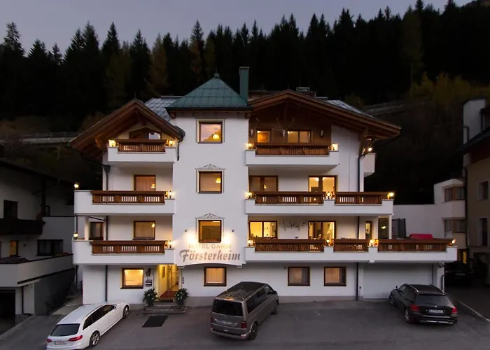 Hotel Garni Foersterheim