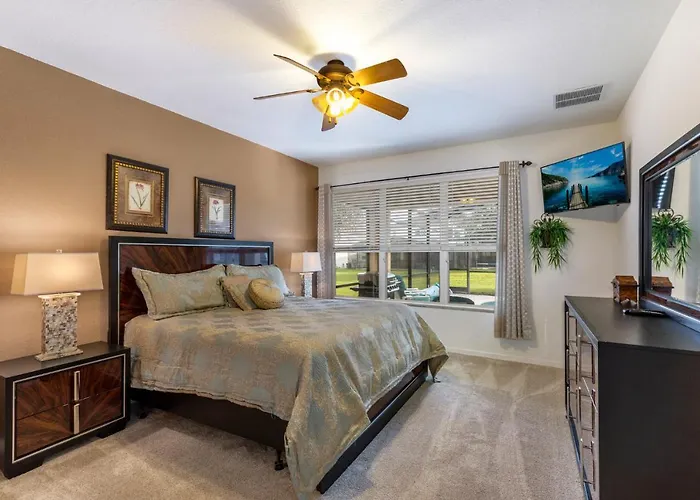Olivia'S Dream Villa On Windsorhills
