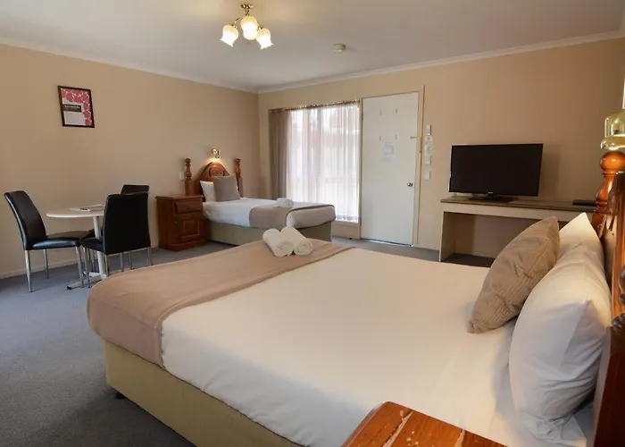 City Centre Motel