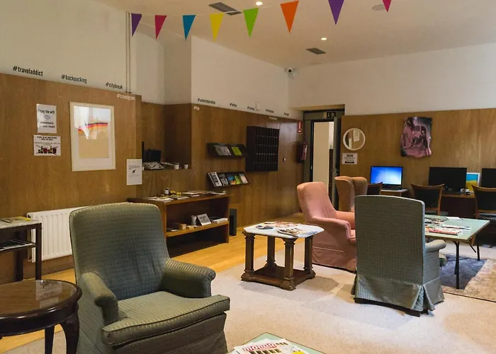 A Room In The City Hostel