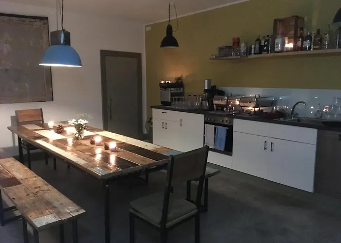 Seemannsheim Hostel Flensburg