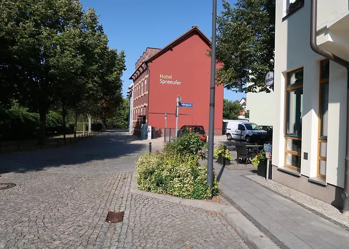 Hotel Spreeufer