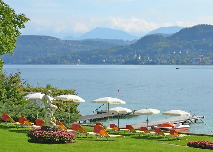 Dermuth Hotels - Parkvilla Woerth