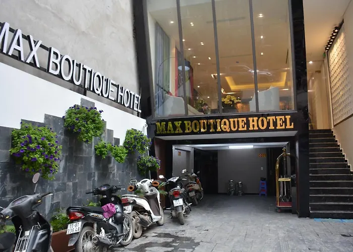 Max Boutique Hotel