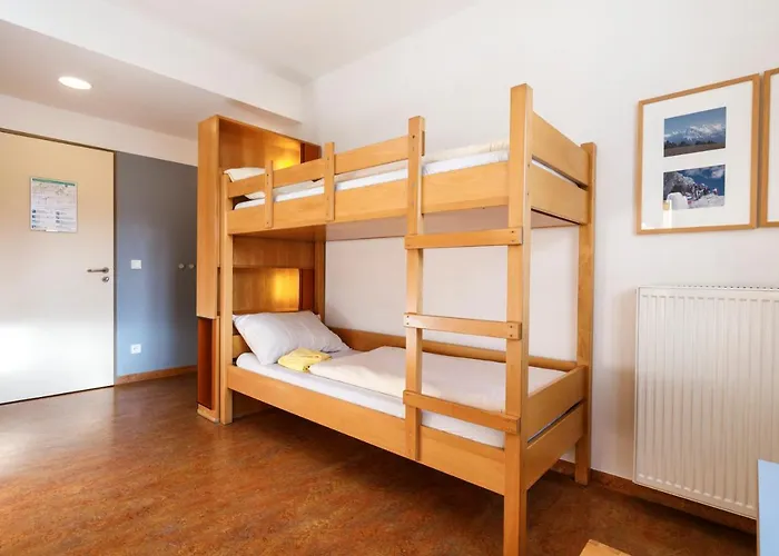 Jugendherberge Garmisch-Partenkirchen - membership required!