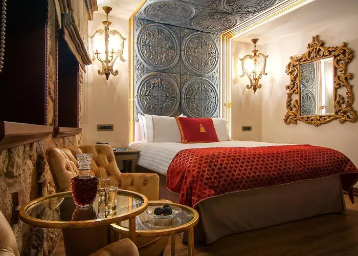 Kamares Historic Boutique Hotel & Spa
