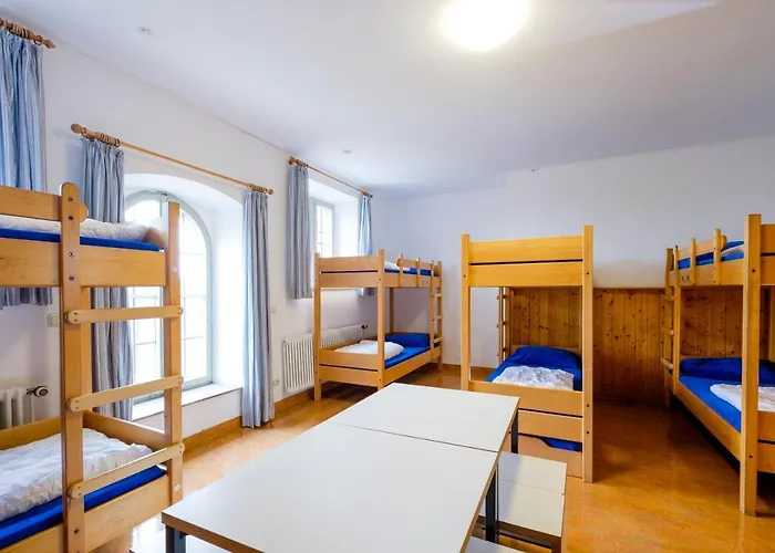 Jugendherberge Youth Hostel Rothenburg Ob Der Tauber