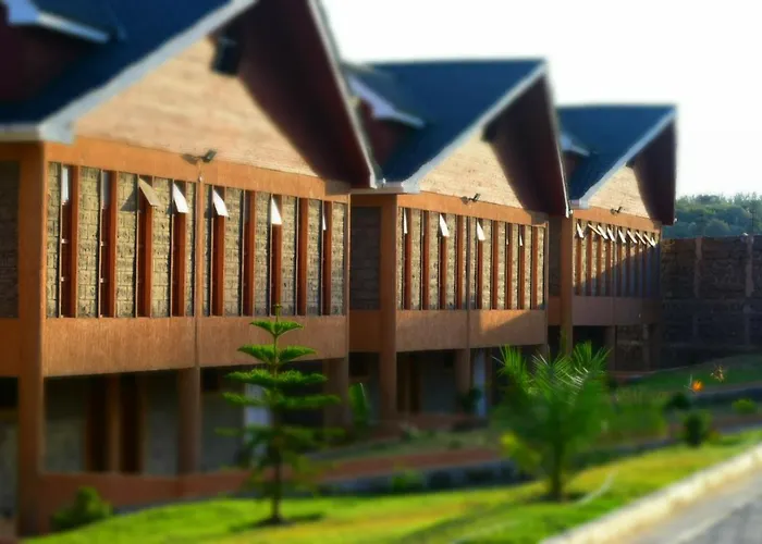Esikar Gardens Hotel