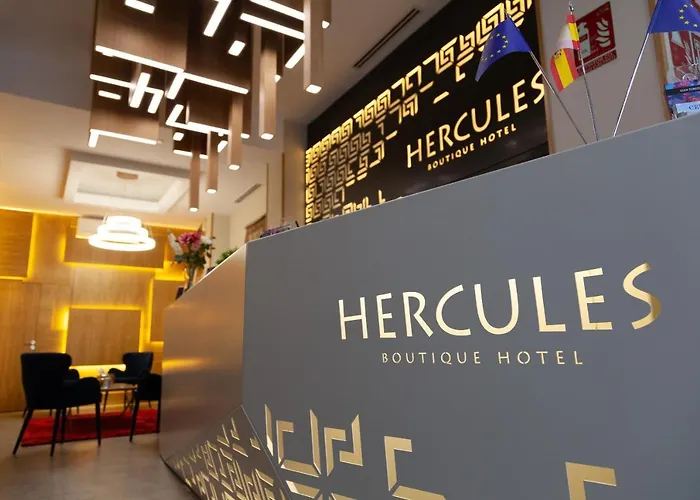 Hercules Boutique Hotel
