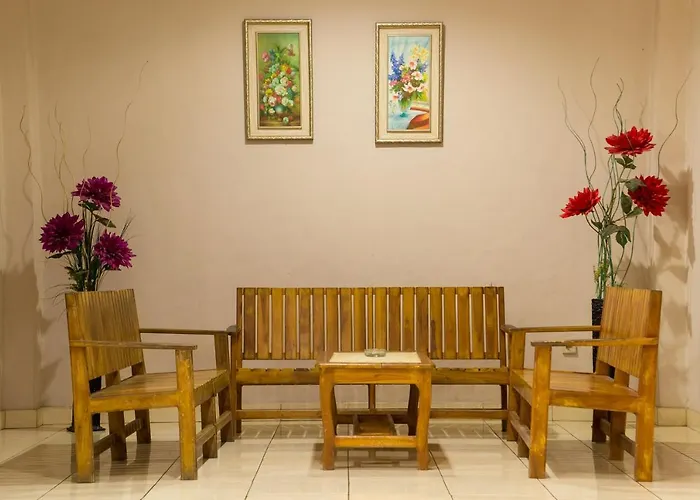 Hotel Ledetadu