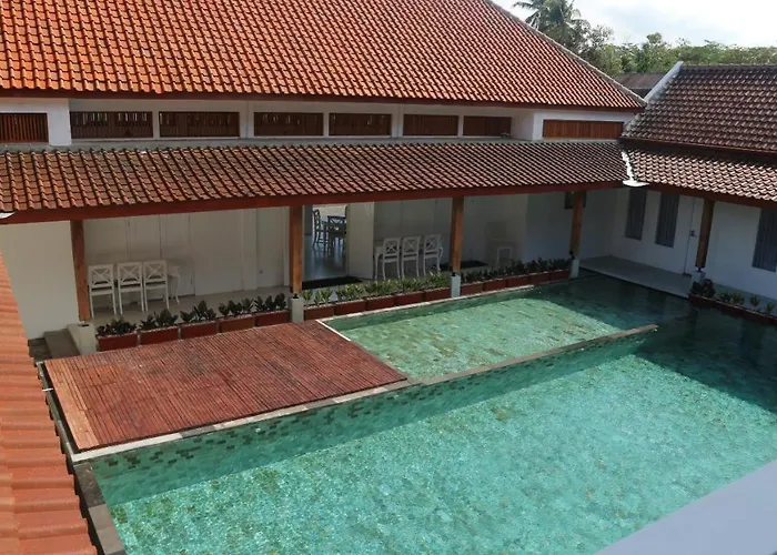 Sinom Borobudur Heritage Hotel
