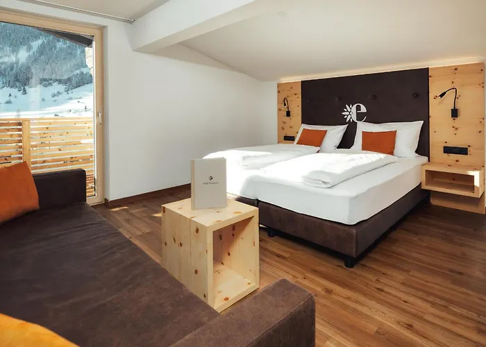 Hotel Edelweiss Superior