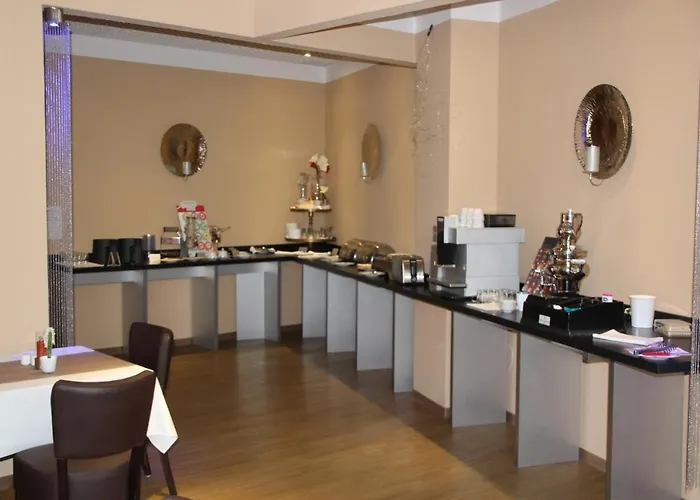 Siu Hotel Magdeburg