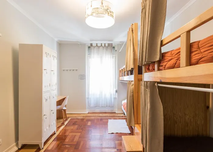 Lisboa Central Hostel