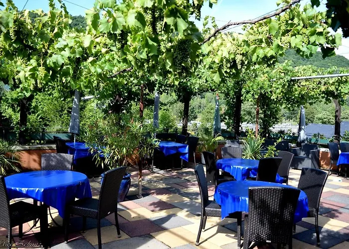 Mosel Weinhotel Steffensberg
