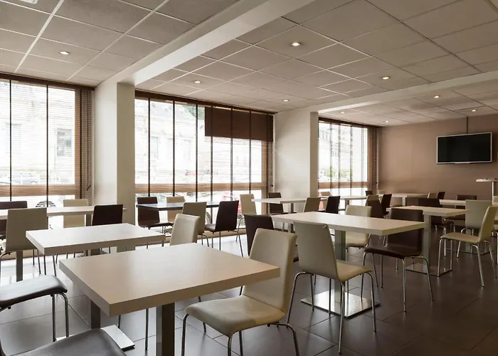 Brit Hotel Confort Le Limouzi Tulle