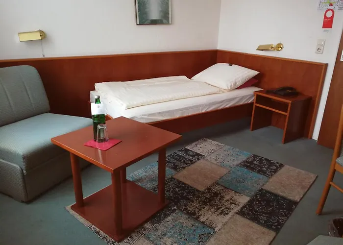 Brauhotel Jan Van Werth