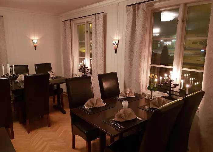 Hotell Ramudden