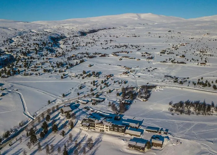 Oigardseter Fjellstue