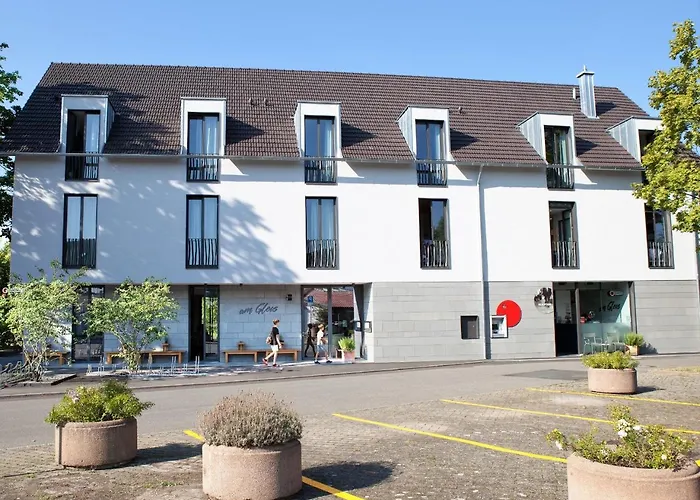 Radhotel am Gleis