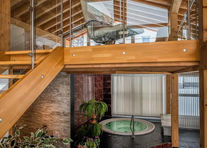 Wellness- Und Schneesporthotel Christiania