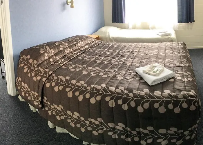 Alma Motel