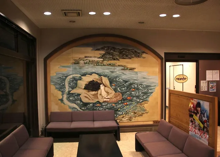 Hotel Ab Shiga