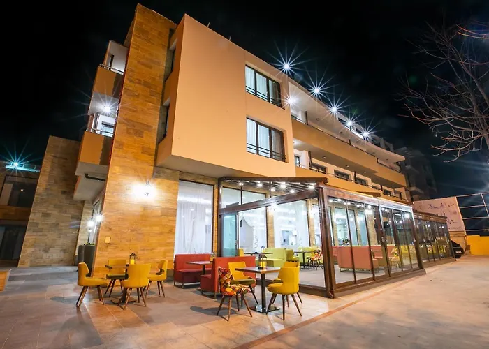 Hotel Andon Angelov