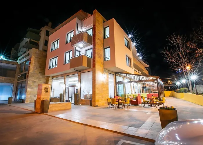Hotel Andon Angelov
