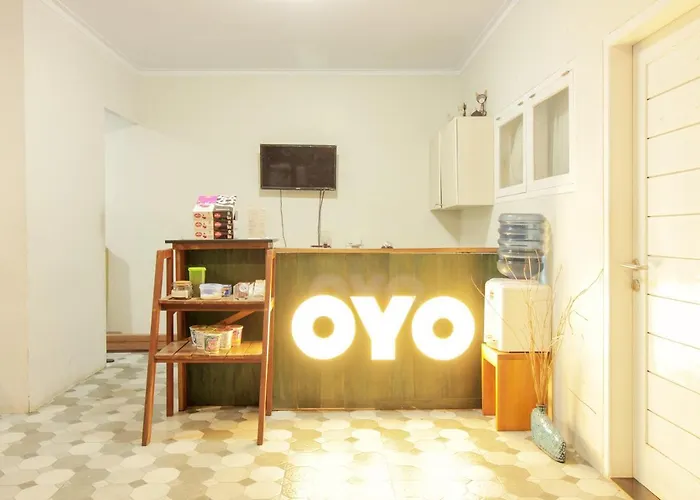 Oyo 396 Tibrae Residence Syariah
