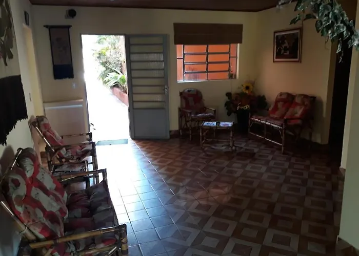 Hotel Lareira