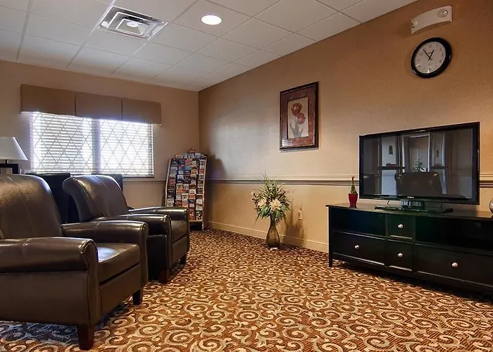 Best Western Smyrna Inn