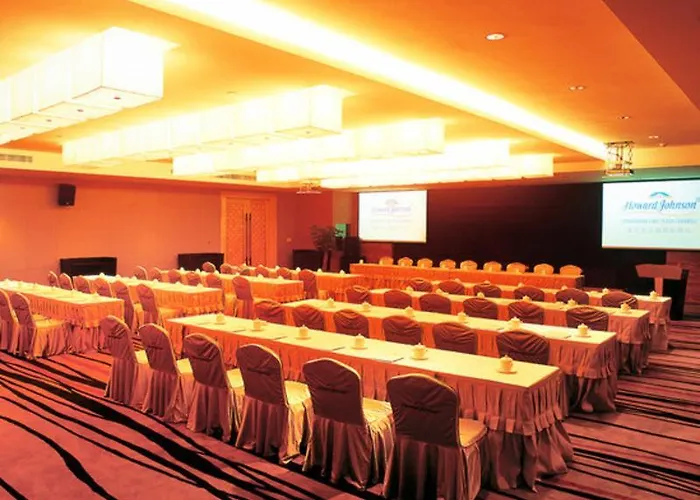 Howard Johnson By Wyndham Changshan Lake Plaza Changle