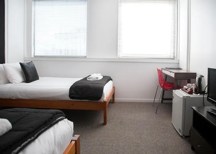 The Setup On Dixon - Hostel