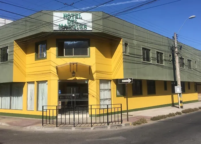 Hotel Del Marques
